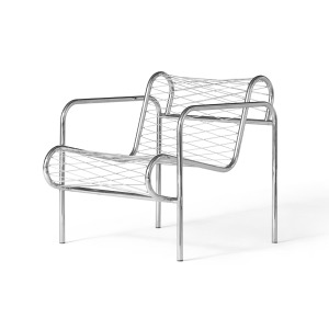 WIRE CHAIR (DS)