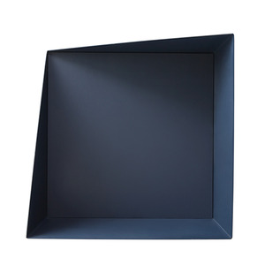 WALL BOX - NAVY BLUE