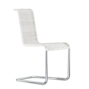 B20 CANTILEVER CHAIR - PURE WHITE(바로배송/DP상품)