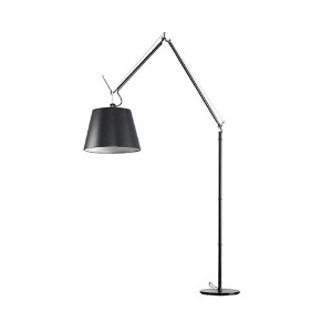 TOLOMEO MEGA FLOOR LAMP - BLACK