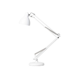 NASKA 1 TABLE LAMP - WHITE