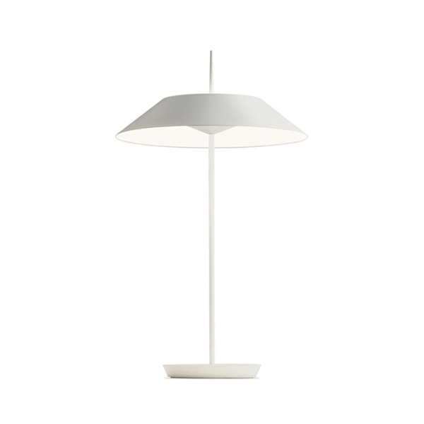 MAYFAIR TABLE LAMP - WHITE