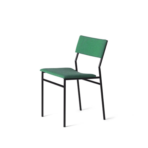 Spectrum Se 07.9 Chair - Fabric C / Remix3 982 (Green)