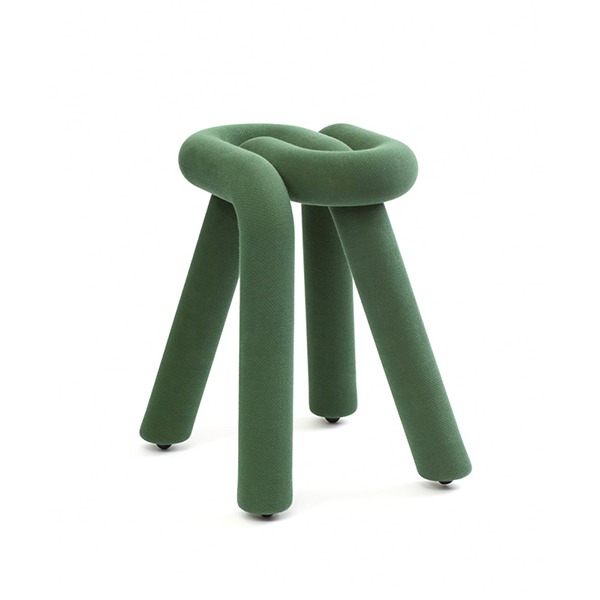 MOUSTACHE BOLD STOOL - FOREST GREEN (바로배송)