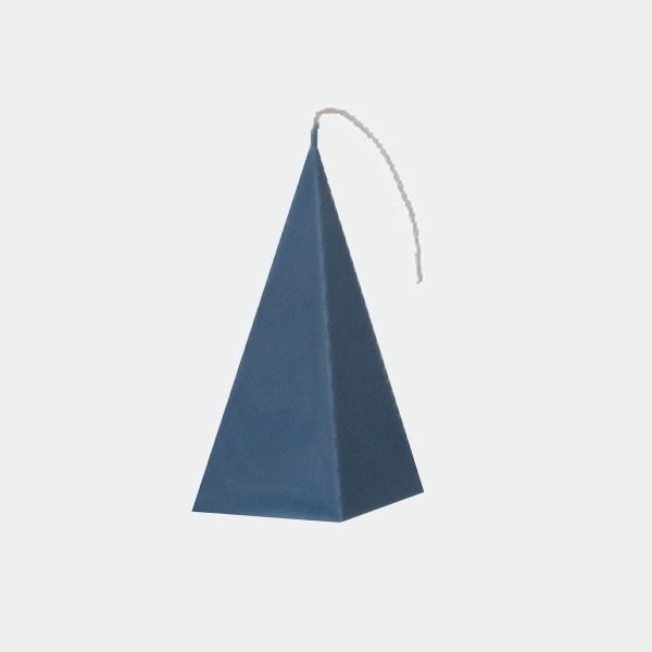 TRIANGLE SERIES - Navy Blue
