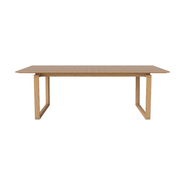 NORD DINING TABLE 220CM - OILED OAK