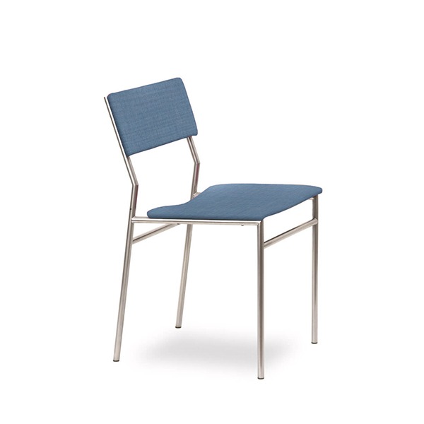 Spectrum Se 07.7 Chair - Fabric C / Remix3 816 (Light Blue)