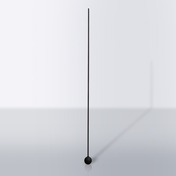 FE26 SEOUL EMBODIED FLOOR STAND LAMP - 02