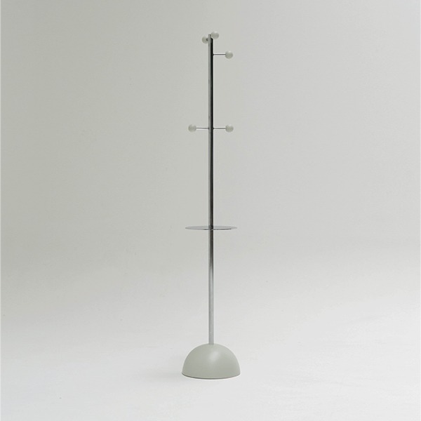 Sphere Stand Hanger - Gray mint