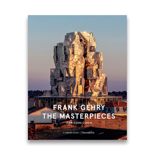 Flammarion Frank Gehry: The Masterpieces (Unsealed)