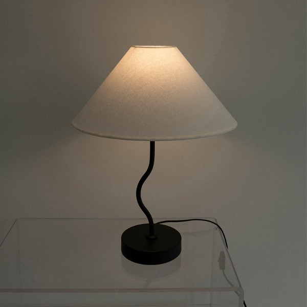 FIG STAND LAMP - BLACK