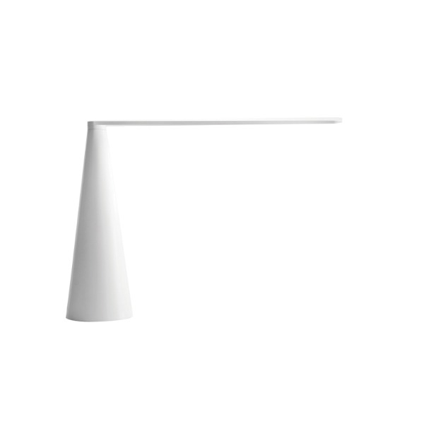 ELICA TABLE LAMP - WHITE (바로배송)