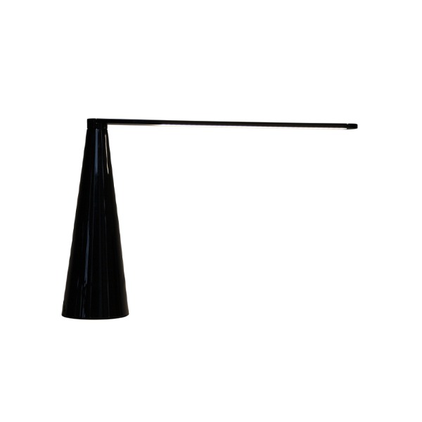 ELICA TABLE LAMP - BLACK (바로배송)