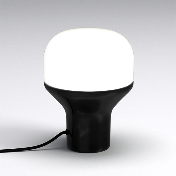 DELUX JUNIOR TABLE LAMP (6 Colors) (BLACK, COPPER 바로배송)