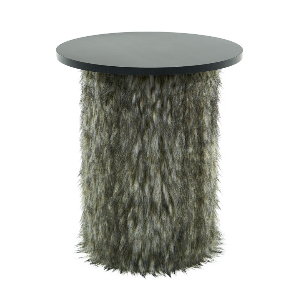 say touche Fur Side Table (A-Type)