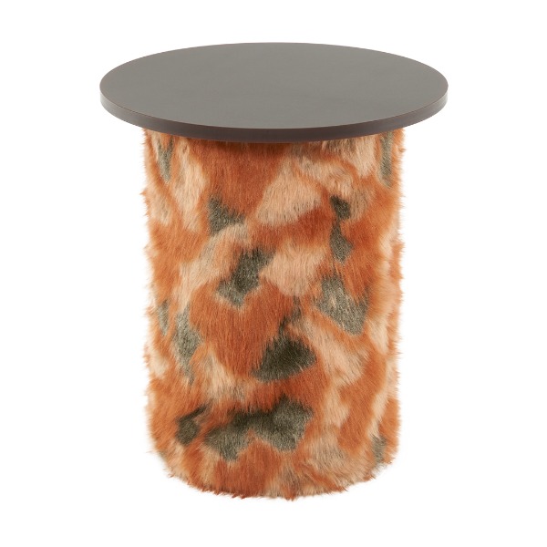 say touche Fur Side Table (D-Type)