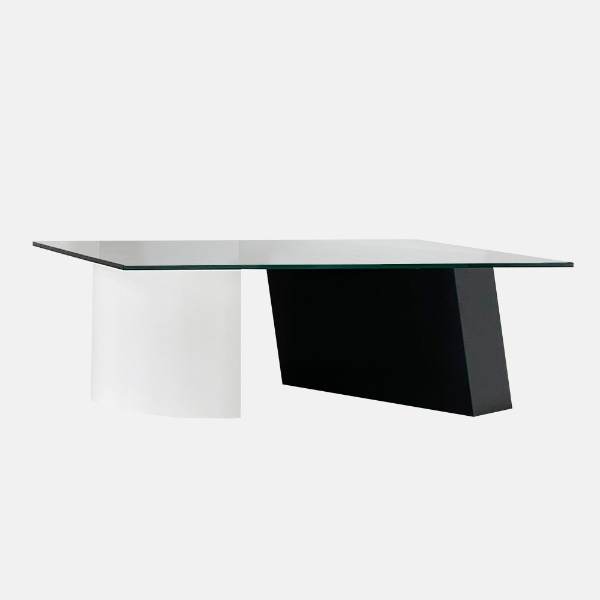 CONCRET D SIDE TABLE (3 colors)