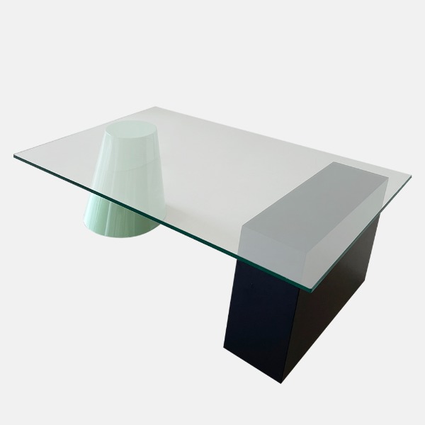 CONCRET B SIDE TABLE (3 colors)