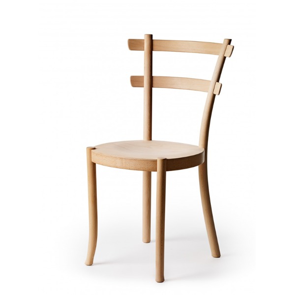 Garsnas Wood Chair Beech