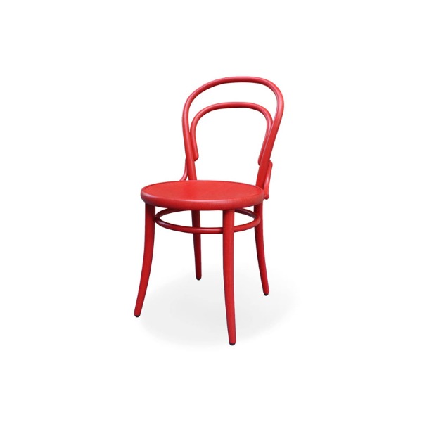 TON Chair 14 - Red