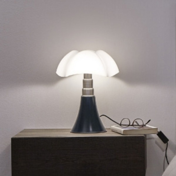 Minipipistrello Table Lamp - Dark Brown