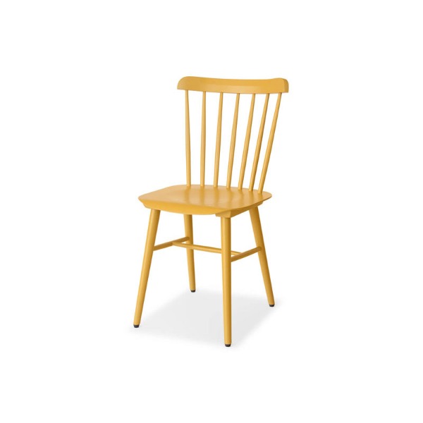 TON Chair Ironica - Ginger Yellow