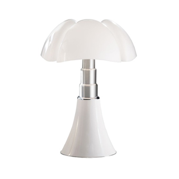 Pipistrello Table Lamp Large - White