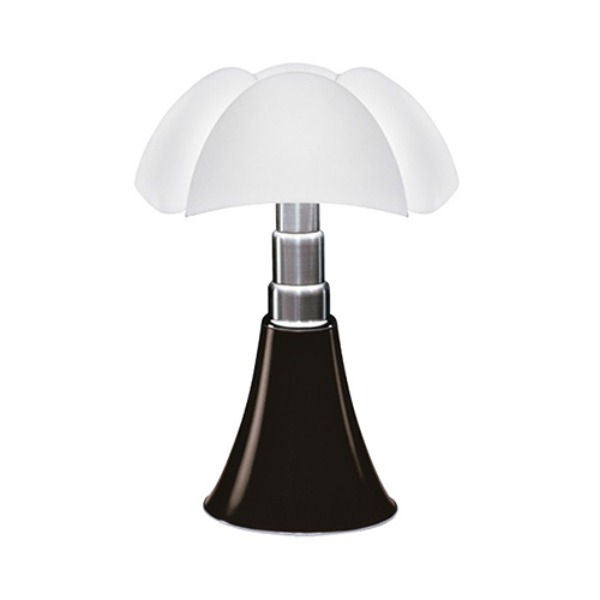 Pipistrello Table Lamp Large - Dark Brown