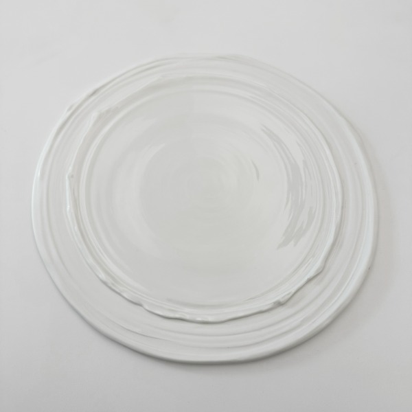 White Memories | Plate Series (3 size)