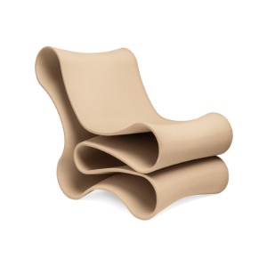 REFROM LOUNGE CHAIR WOOD