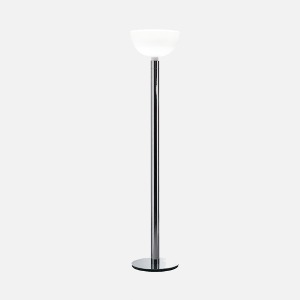 NEMO AM2C FLOOR LAMP - WHITE OPAL
