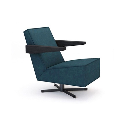 Spectrum Press Room Chair - Hotel Chique (Rietveld&#039;S Favourites)
