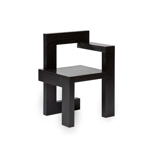 Spectrum Steltman Chair - Black
