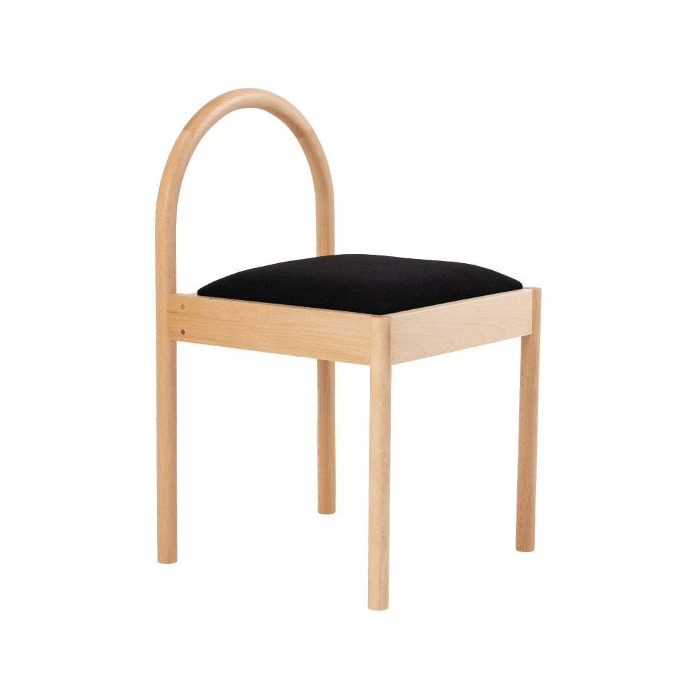 leesanghoon furniture D.Chair Natural  - 3 Colors(주문후 4-5주 소요)