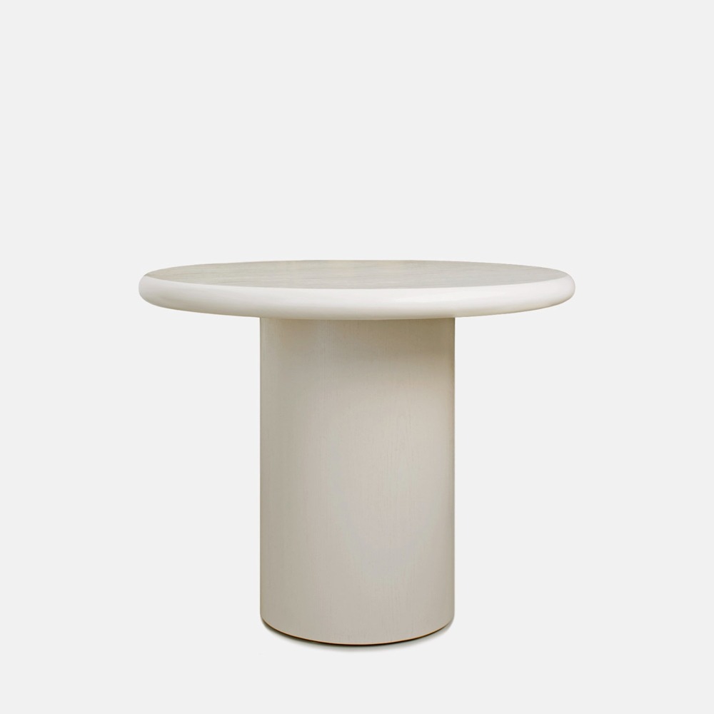 COLUMN ROUND DINING TABLE