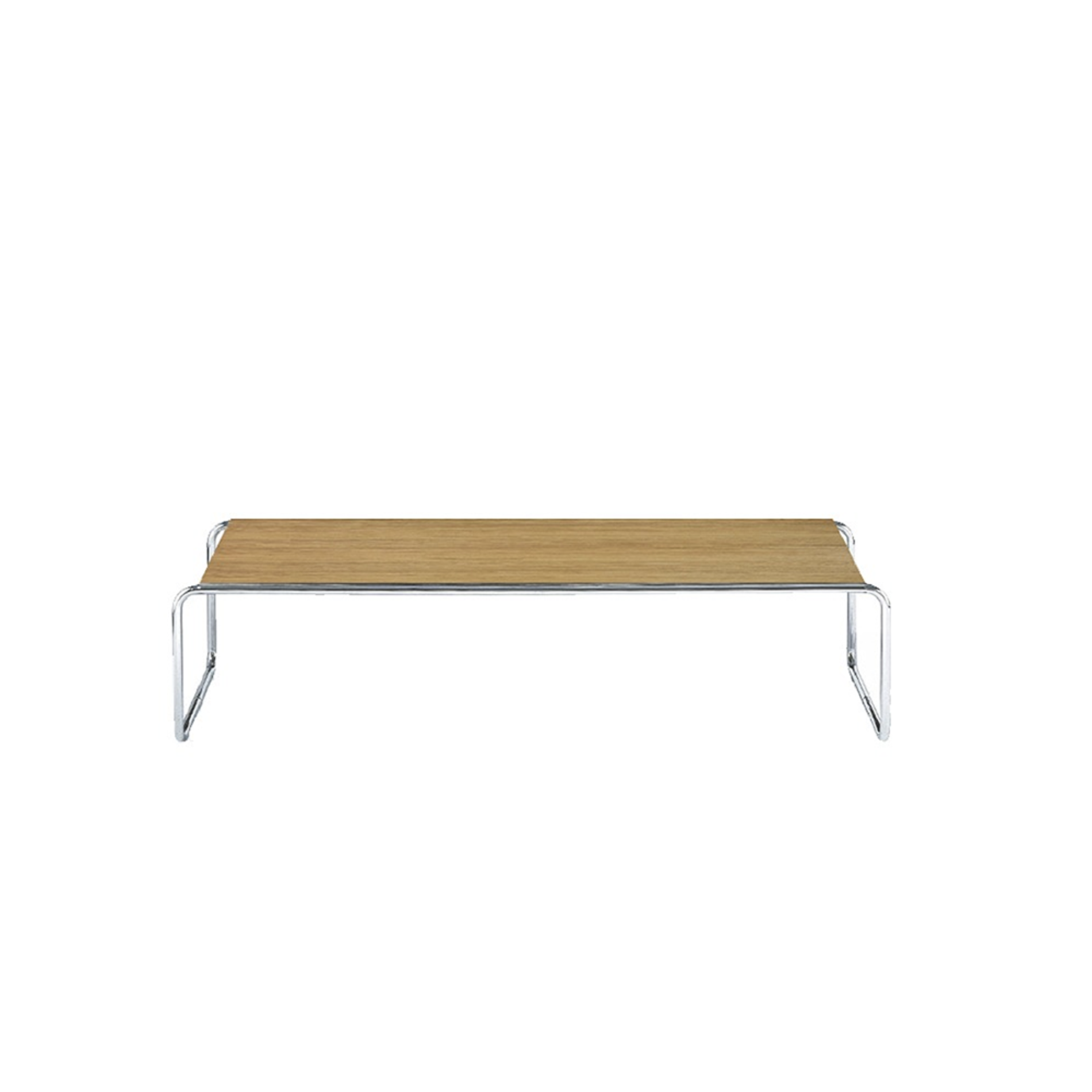 TECTA K1C Oblique Couch Table - Oak