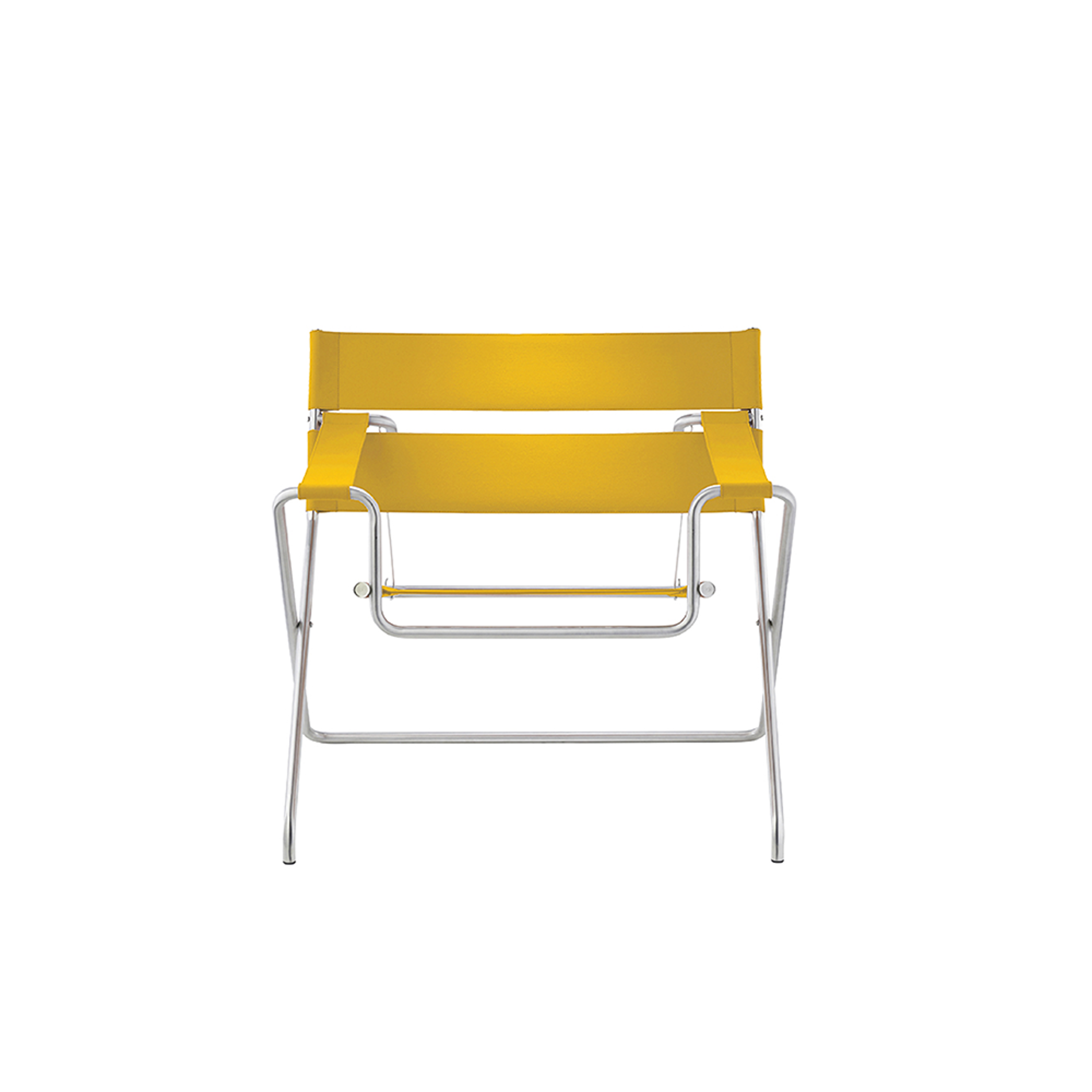 D4 Bauhaus Chair - Honey / Leather 1