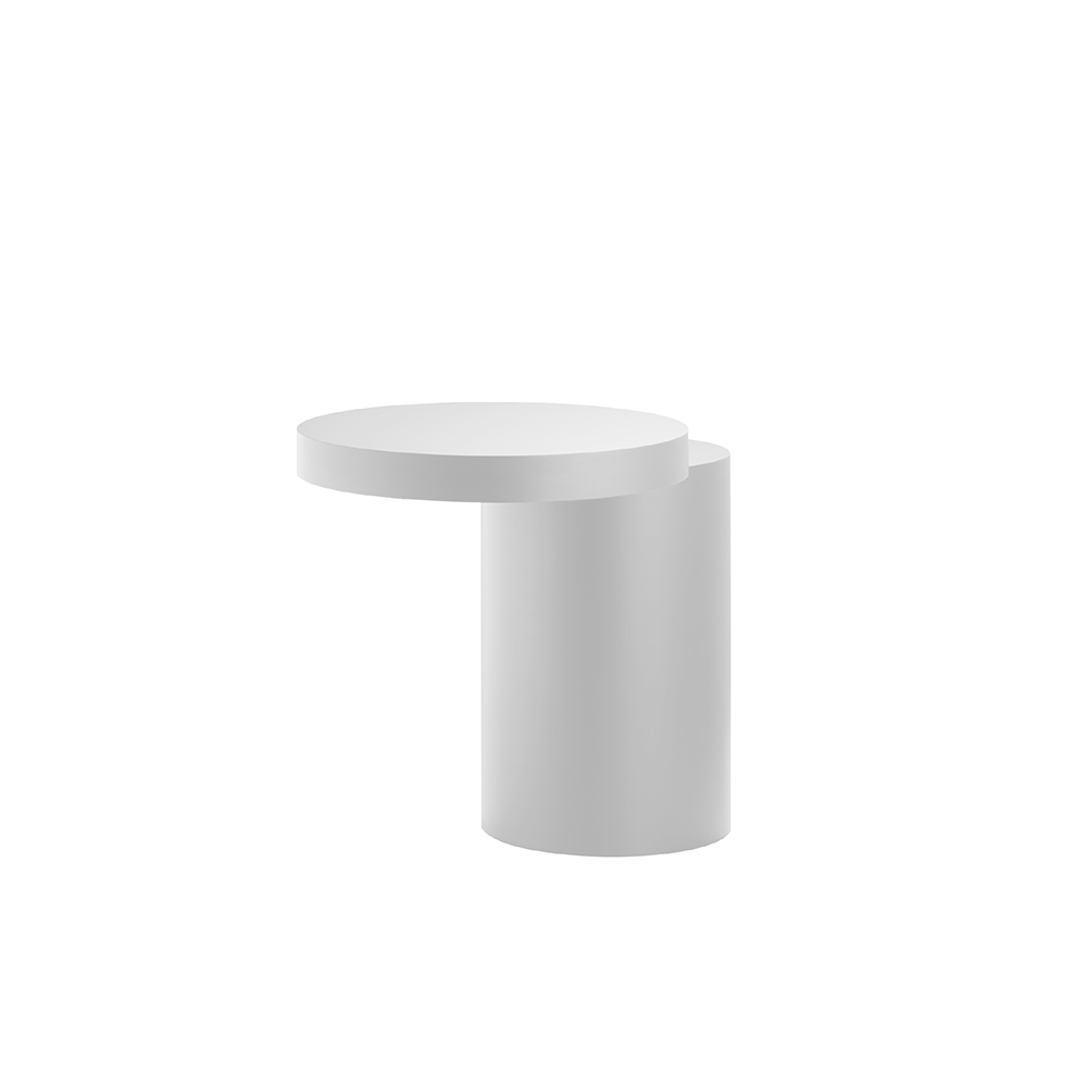 TECTA K8A Couch Table - White
