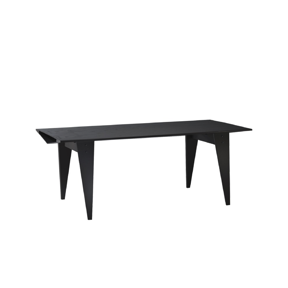 TECTA M36-1/M36 Table- Black (2 Sizes)