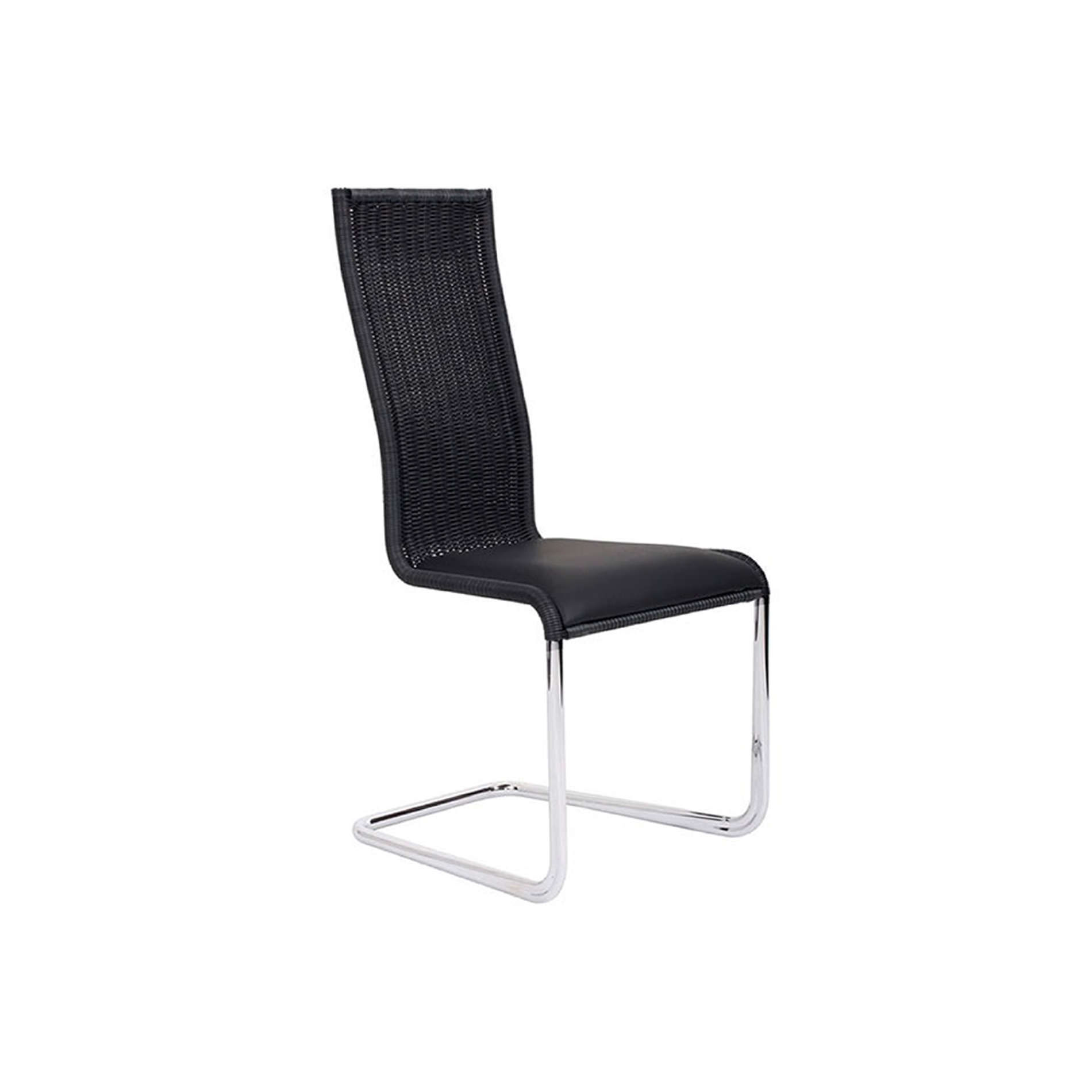 B25I Chair - Black (바로배송)
