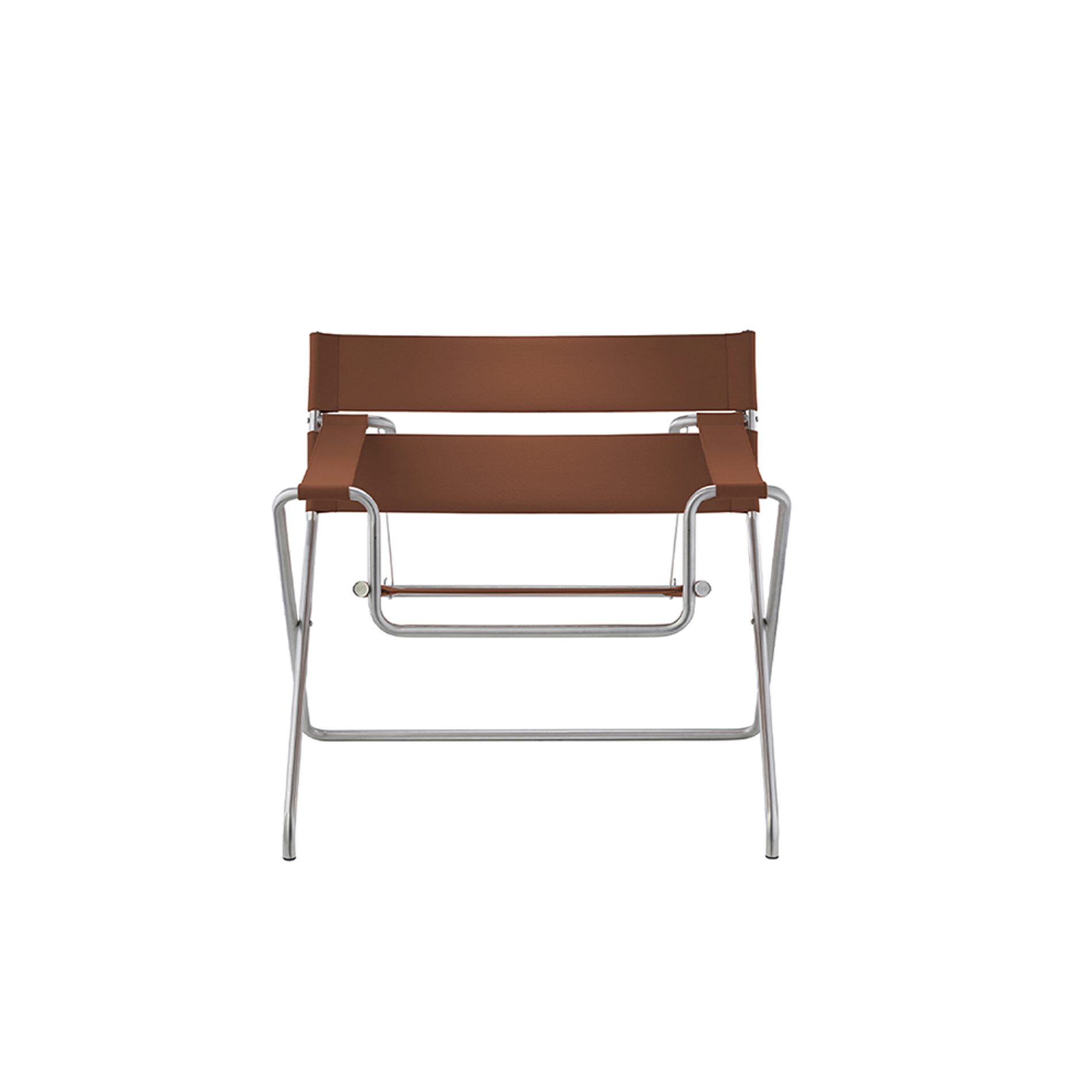 D4 Bauhaus Chair - Cognac / Leather 2 (바로배송)