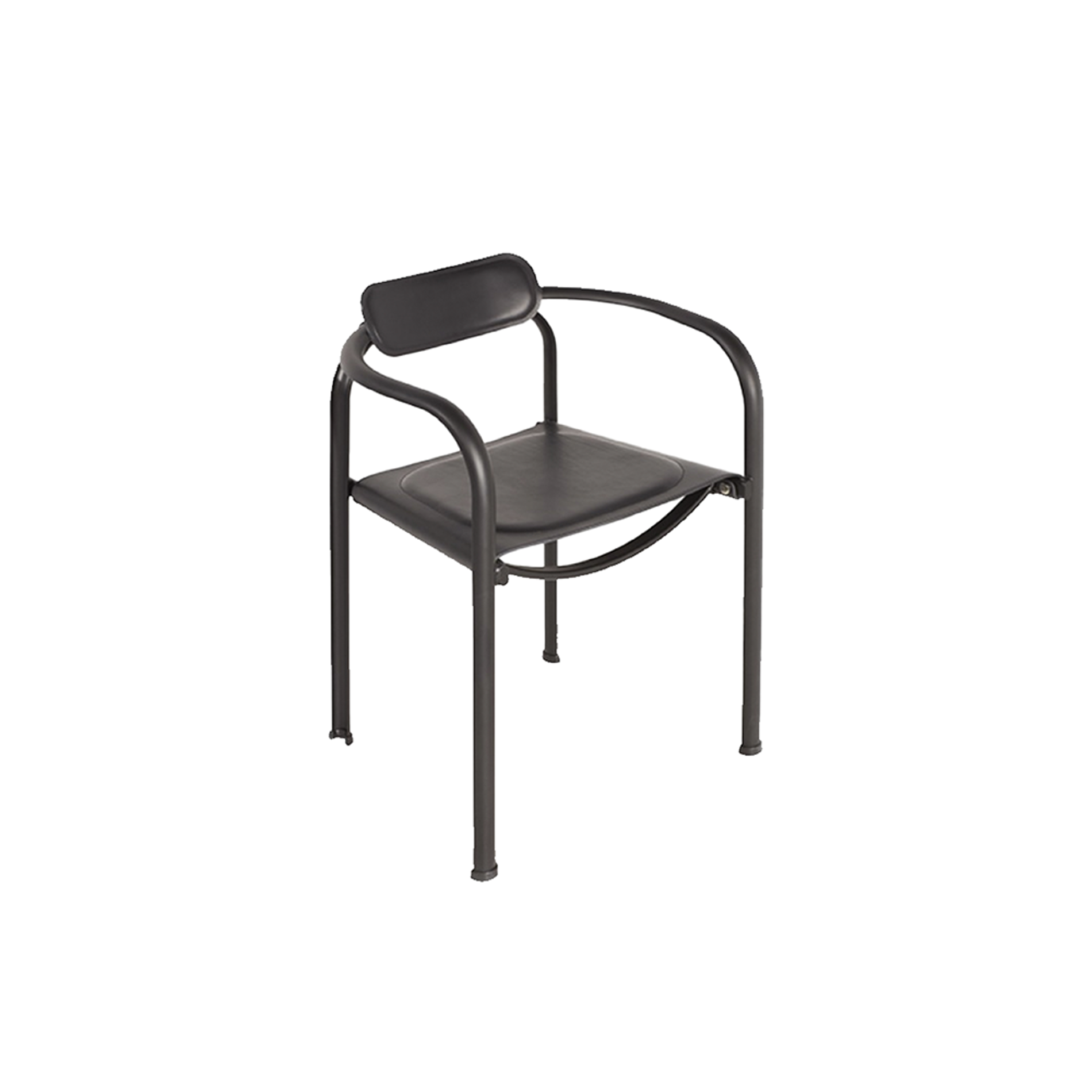 TECTA Split Chair - Black Edition