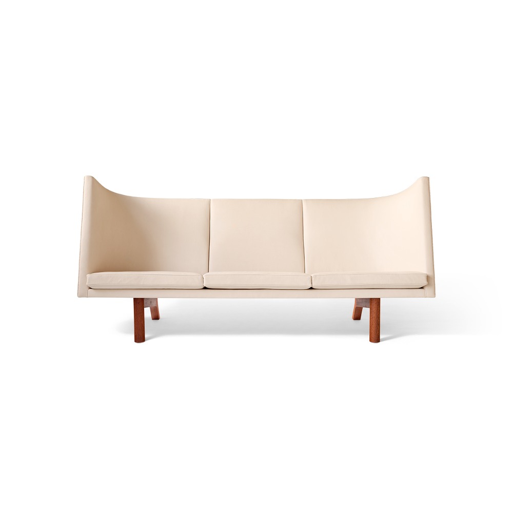 A.Petersen Dan Svarth  3 Seater Sofa- 2 Colors