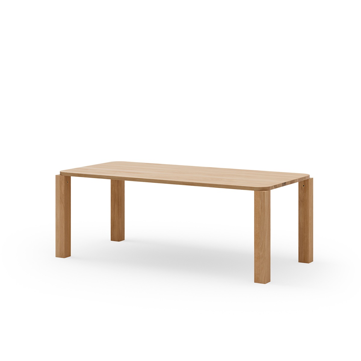 New Works Atlas Dining Table 200x95