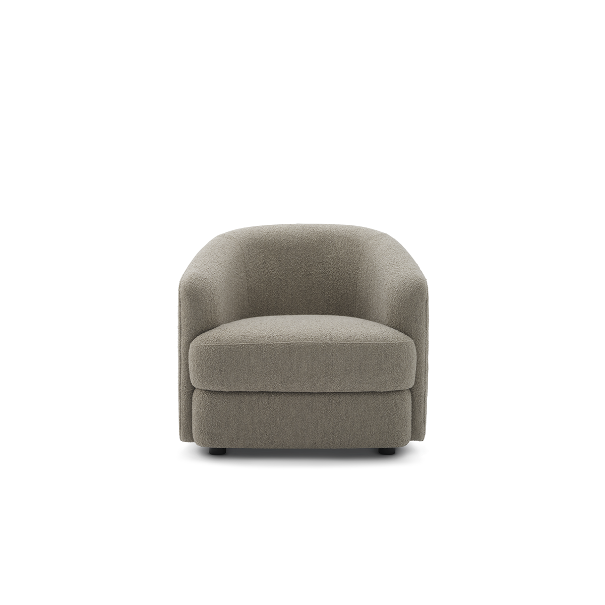 New Works Covent Lounge Chair-Hemp