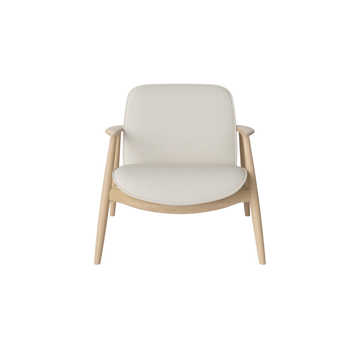 BOLIA Bowie Armchair Ascot - Ivory