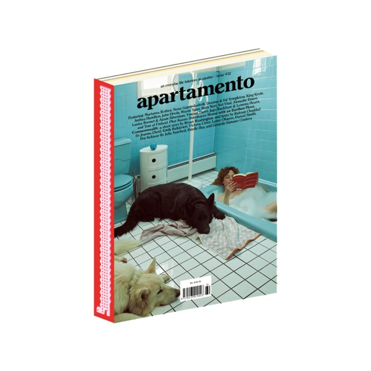 Apartamento Magazine APARTAMENTO ISSUE #32