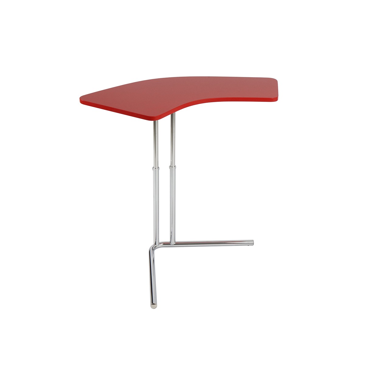 TECTA K26L Mobile Table - Red Coated