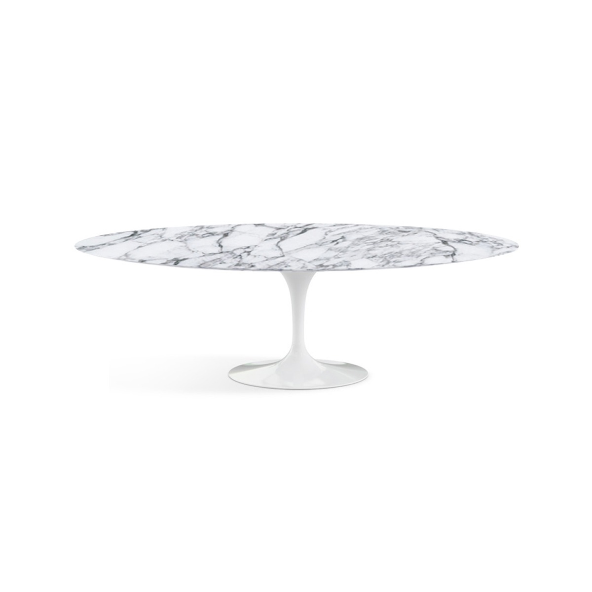 KNOLL Saarinen Oval Dining Table - 244cm