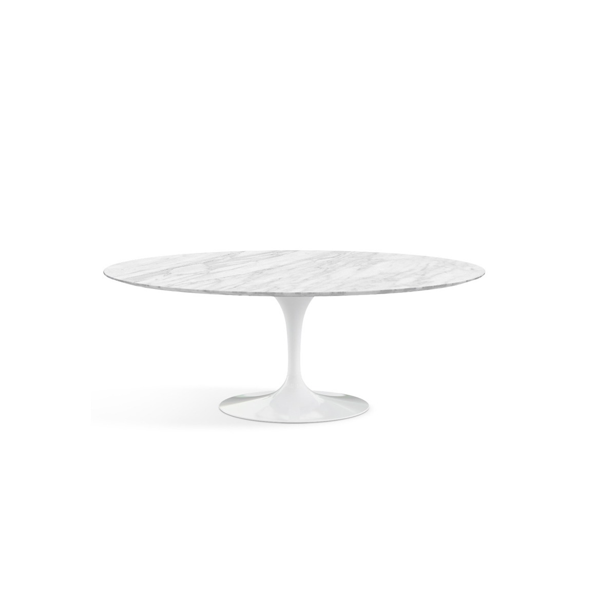 KNOLL Saarinen Oval Dining Table - 198cm